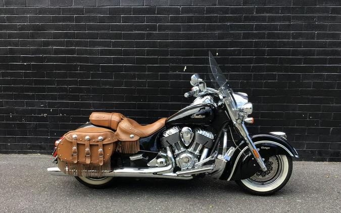 2017 Indian Chief® Vintage