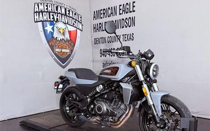 2023 Harley-Davidson LWZX350RA