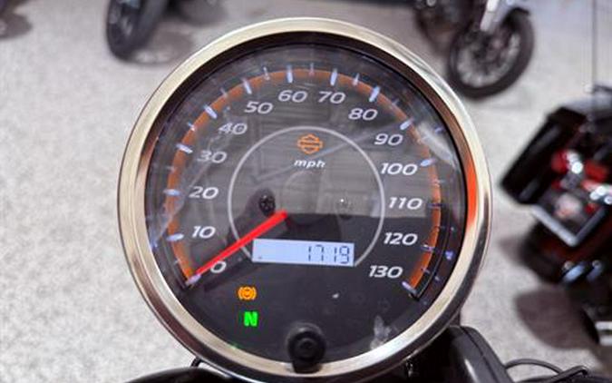 2023 Harley-Davidson LWZX350RA