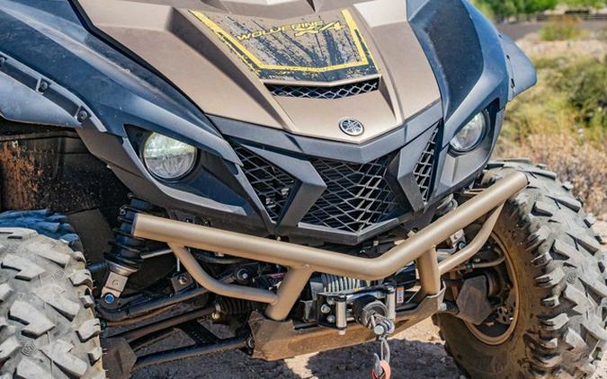 2020 Yamaha Wolverine X4 XT-R