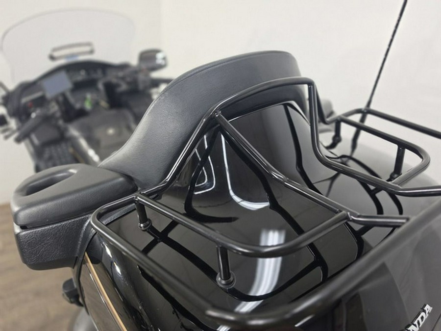 2016 Honda Gold Wing Audio Comfort Navi XM ABS Grey Metallic/Black