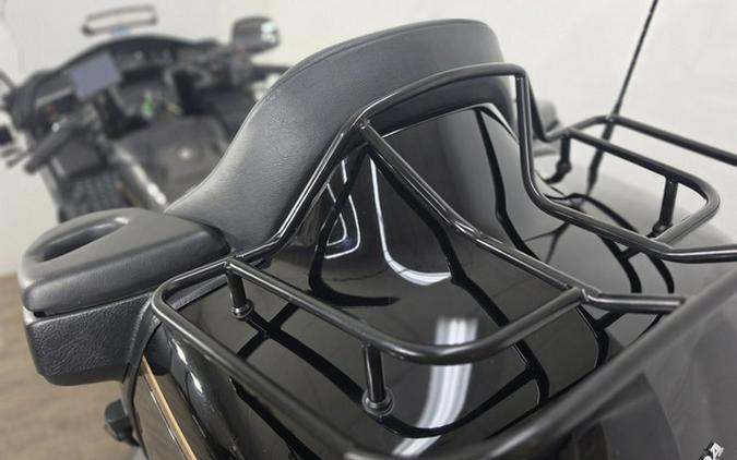 2016 Honda Gold Wing Audio Comfort Navi XM ABS Grey Metallic/Black
