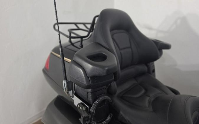 2016 Honda Gold Wing Audio Comfort Navi XM ABS Grey Metallic/Black
