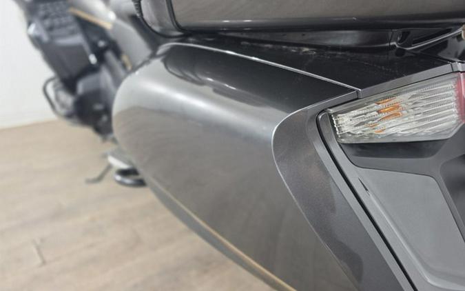 2016 Honda Gold Wing Audio Comfort Navi XM ABS Grey Metallic/Black