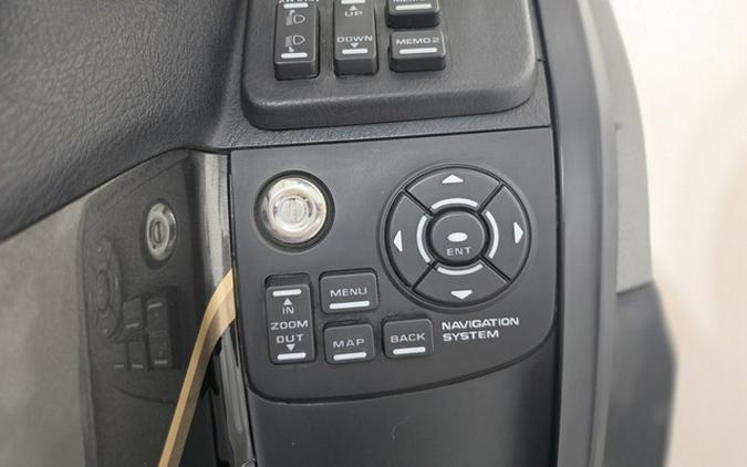 2016 Honda Gold Wing Audio Comfort Navi XM ABS Grey Metallic/Black