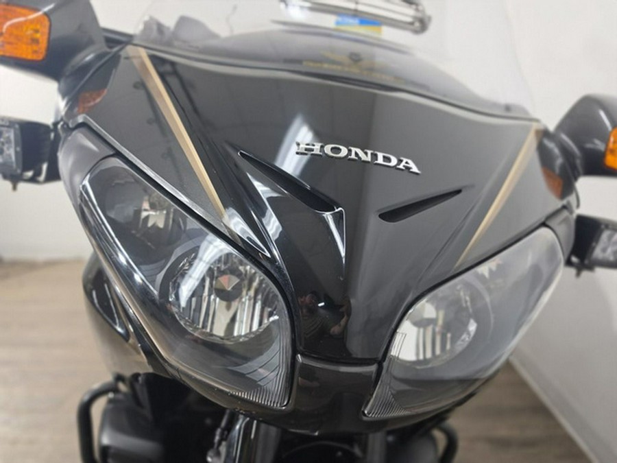 2016 Honda Gold Wing Audio Comfort Navi XM ABS Grey Metallic/Black