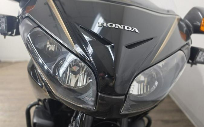 2016 Honda Gold Wing Audio Comfort Navi XM ABS Grey Metallic/Black