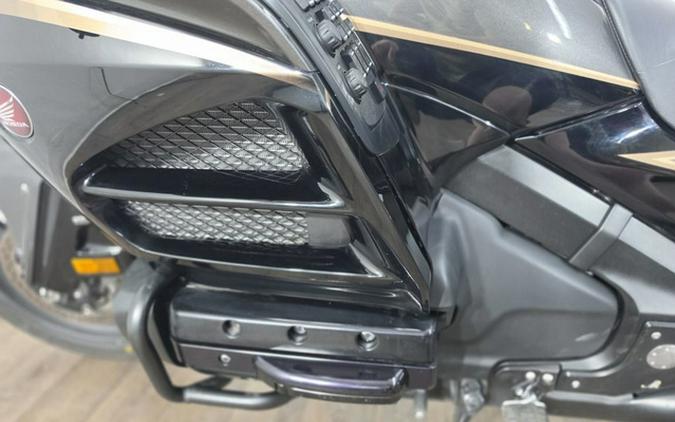 2016 Honda Gold Wing Audio Comfort Navi XM ABS Grey Metallic/Black