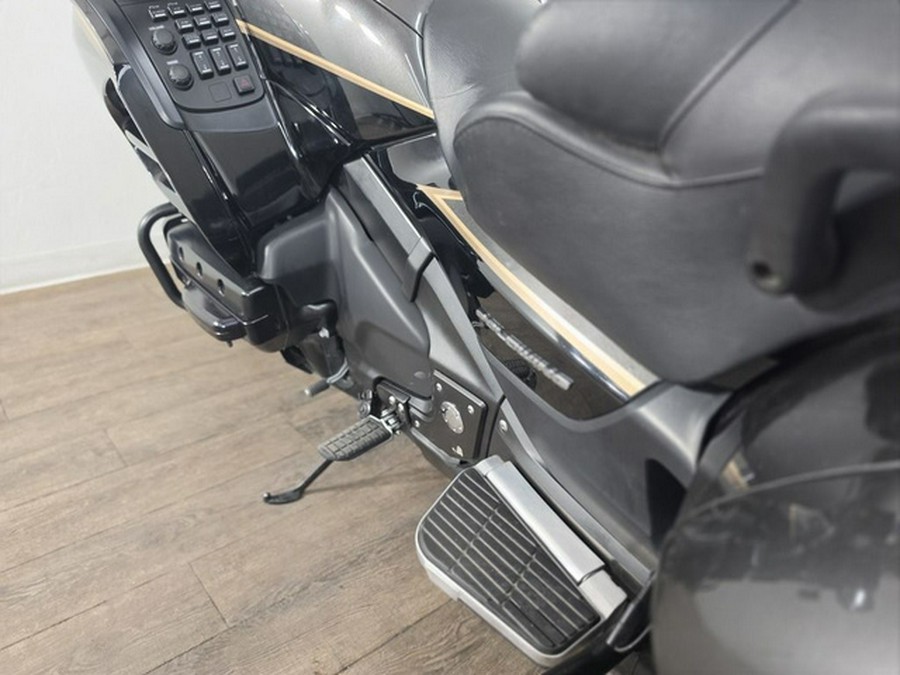 2016 Honda Gold Wing Audio Comfort Navi XM ABS Grey Metallic/Black