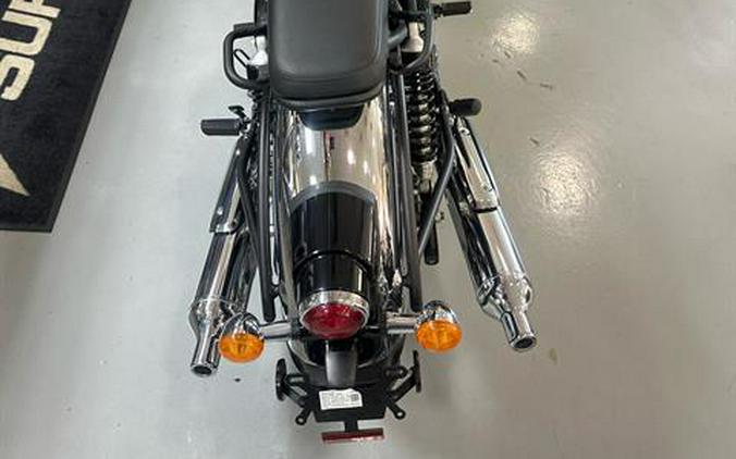 2026 Royal Enfield Classic 650