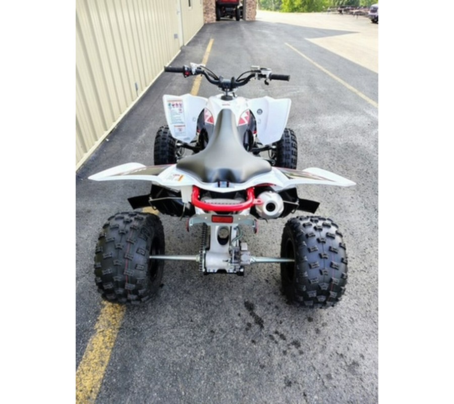 2026 Yamaha YFZ 450R SE