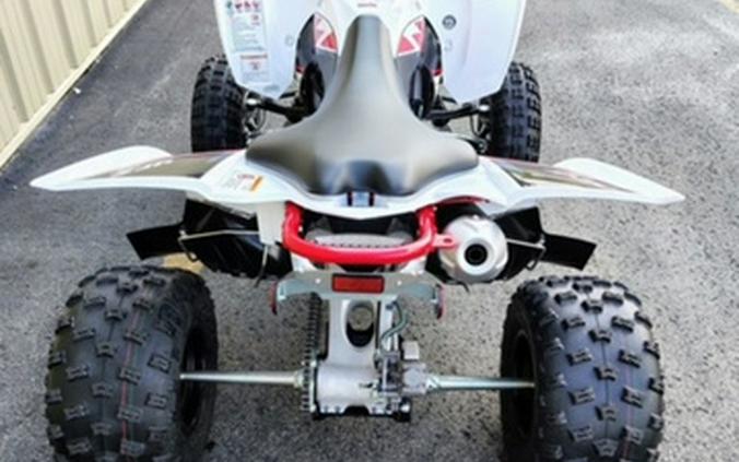 2026 Yamaha YFZ 450R SE