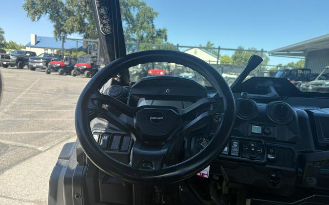 2021 Defender Limited CAB HD10 - Can-Am
