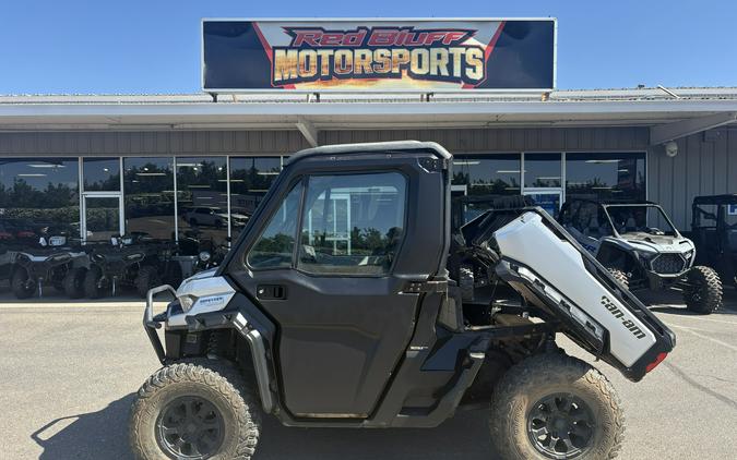 2021 Defender Limited CAB HD10 - Can-Am