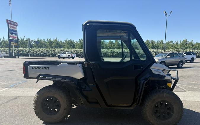 2021 Defender Limited CAB HD10 - Can-Am