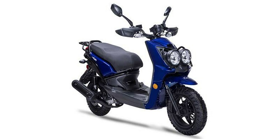 2026 RUGBY II - Wolf Brand Scooters