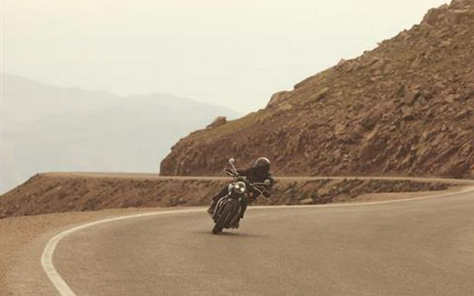 2026 Triumph Bonneville T100