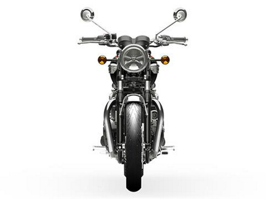 2026 Triumph Bonneville T100