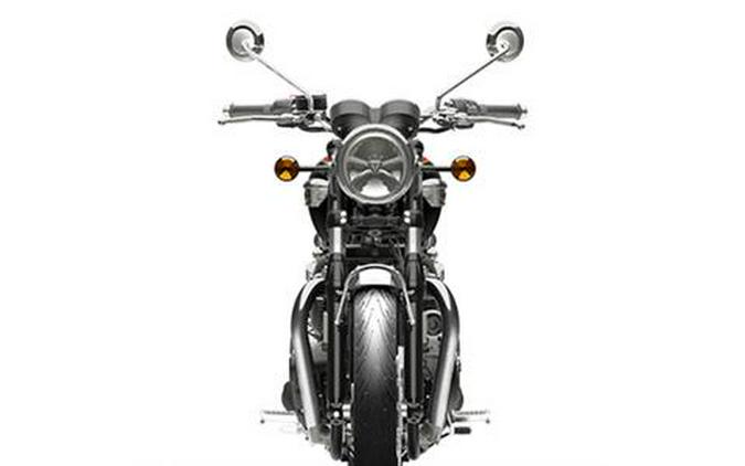2026 Triumph Bonneville T100