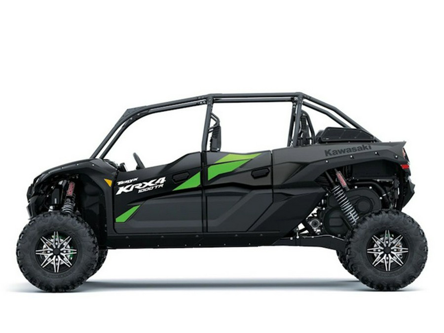 2027 Kawasaki Teryx KRX4 1000 TR