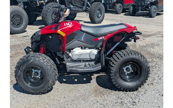 2027 RENEGADE 110 EFI - Can-Am