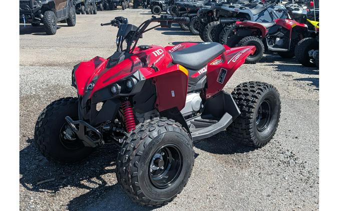 2027 RENEGADE 110 EFI - Can-Am