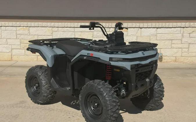 2027 CFMOTO CFORCE C4