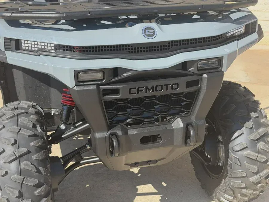 2027 CFMOTO CFORCE C4