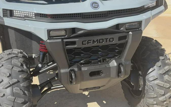 2027 CFMOTO CFORCE C4
