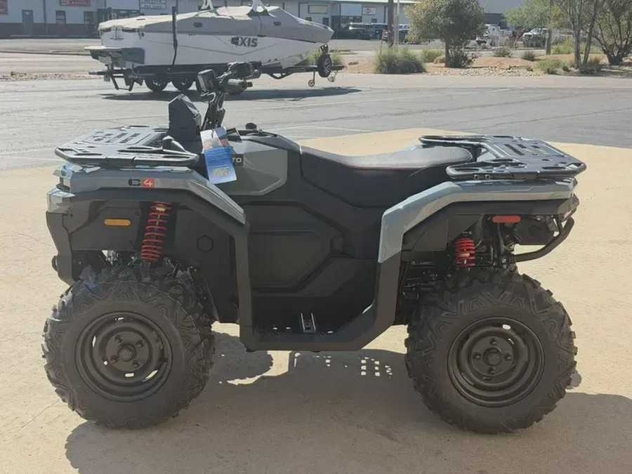 2027 CFMOTO CFORCE C4