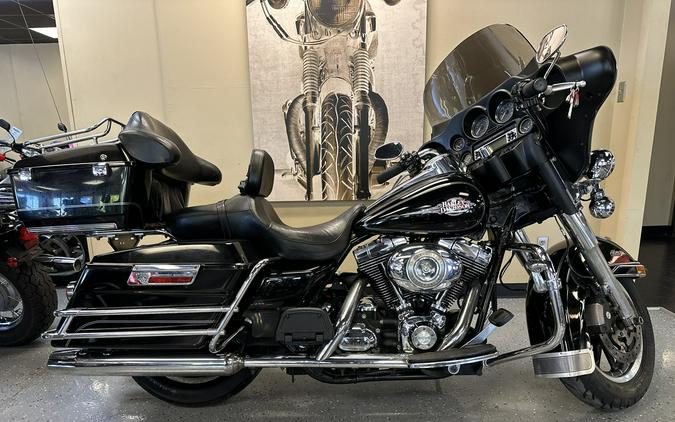 2008 Harley-Davidson® Electra Glide Classic