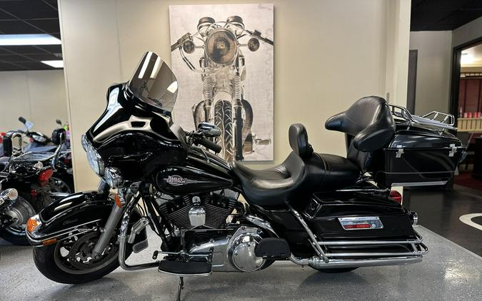 2008 Harley-Davidson® Electra Glide Classic