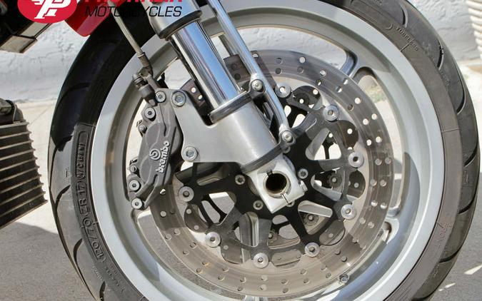 2001 Ducati MH900e