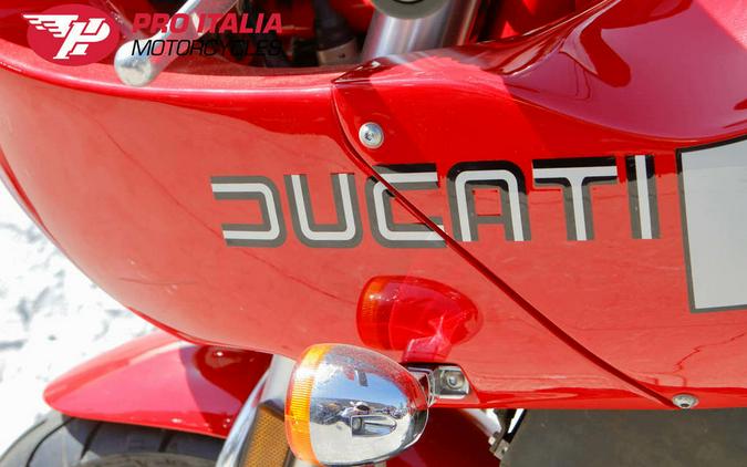 2001 Ducati MH900e