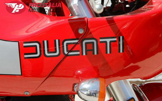 2001 Ducati MH900e