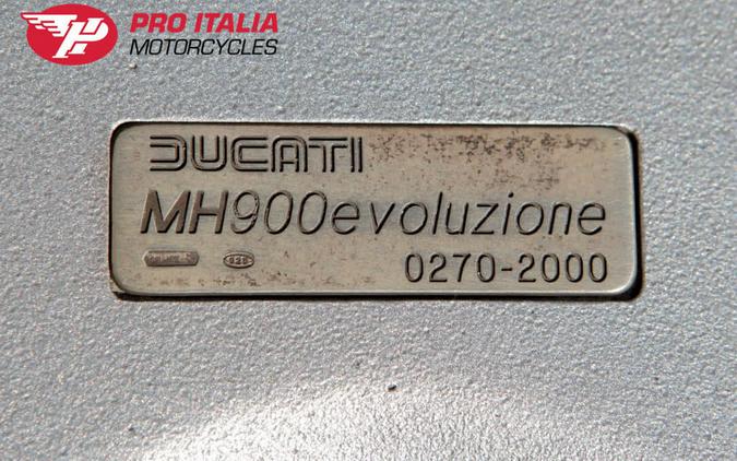 2001 Ducati MH900e