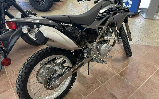 2023 Kawasaki KLX®230 S ABS