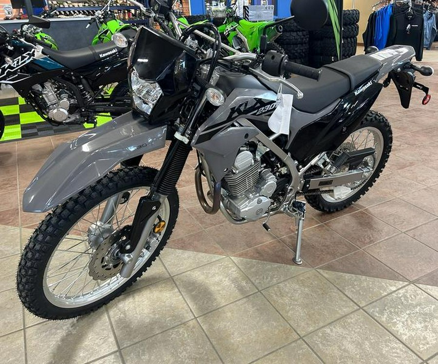 2023 Kawasaki KLX®230 S ABS