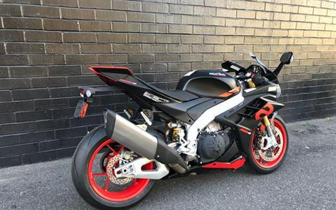 2023 Aprilia RSV4 1100