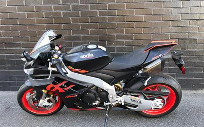 2023 Aprilia RSV4 1100