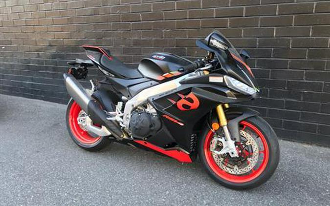 2023 Aprilia RSV4 1100