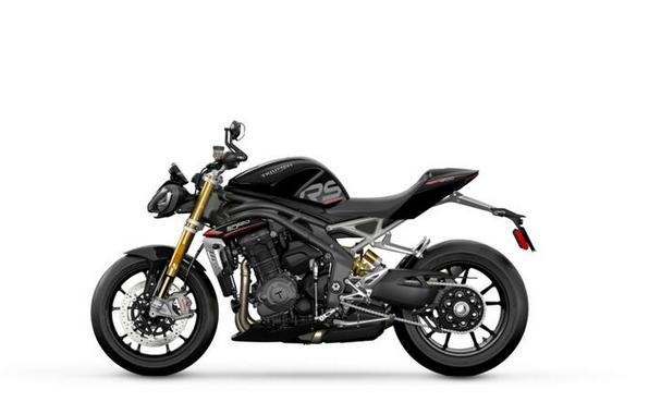 2022 Triumph Speed Triple 1200 RS