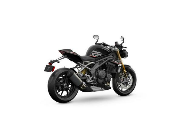 2022 Triumph Speed Triple 1200 RS