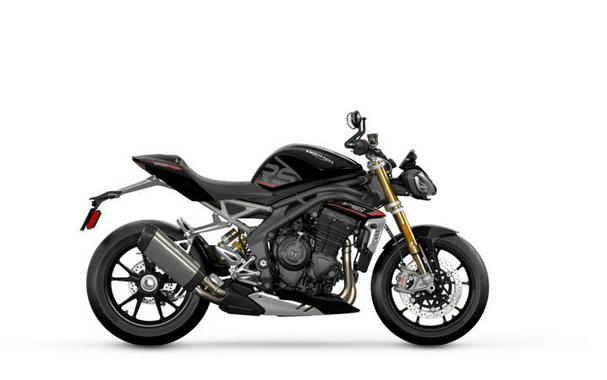 2022 Triumph Speed Triple 1200 RS