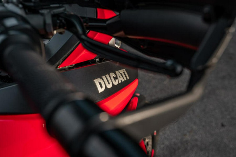 2015 Ducati Multistrada 1200 Touring Pkg Red