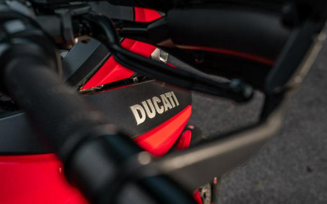 2015 Ducati Multistrada 1200 Touring Pkg Red