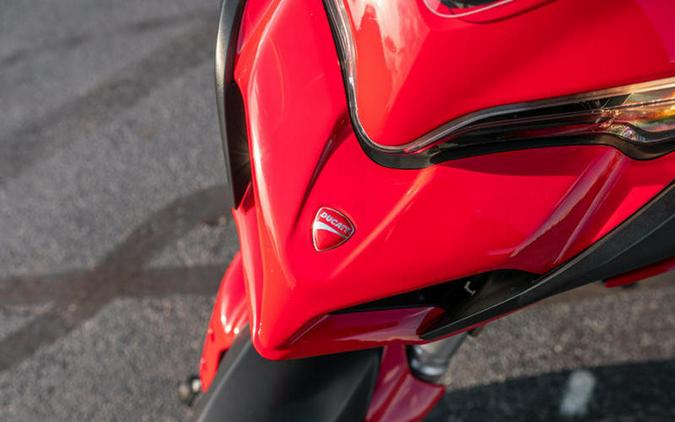 2015 Ducati Multistrada 1200 Touring Pkg Red