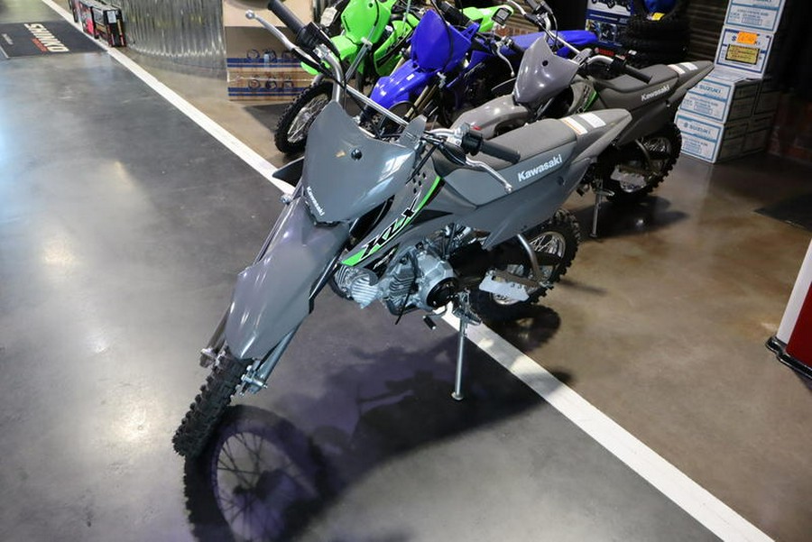 2024 Kawasaki KLX®110R L