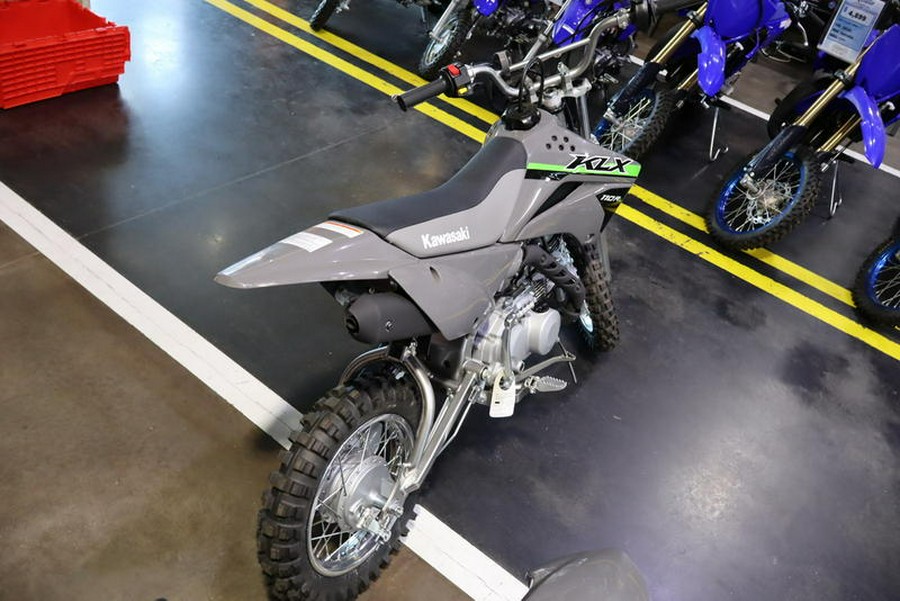 2024 Kawasaki KLX®110R L