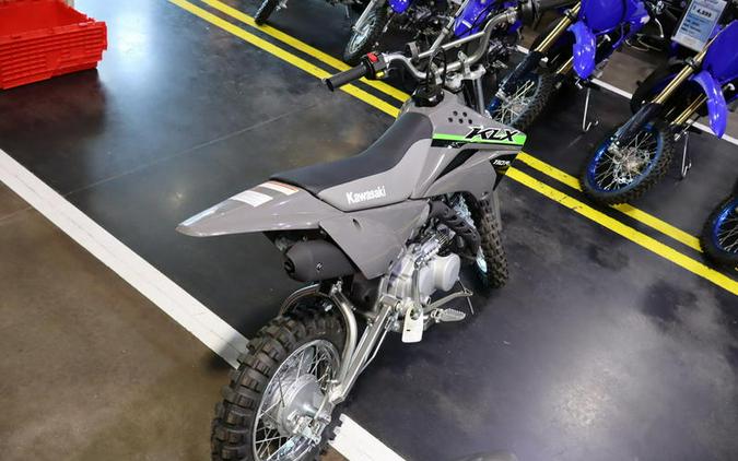 2024 Kawasaki KLX®110R L